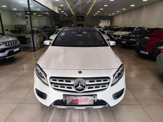 MERCEDES-BENZ GLA 250 2018