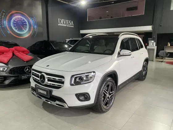 MERCEDES-BENZ GLB 200 2022