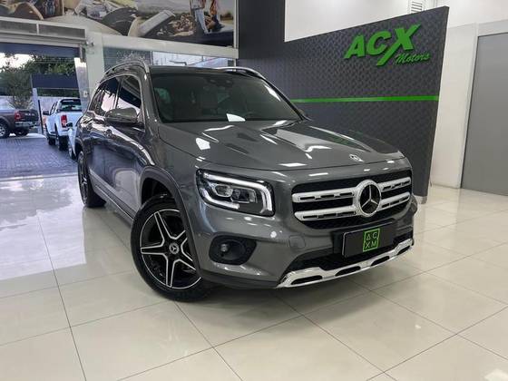 MERCEDES-BENZ GLB 200 2022