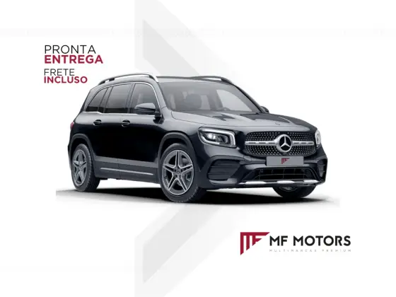 MERCEDES-BENZ GLB 220 2025