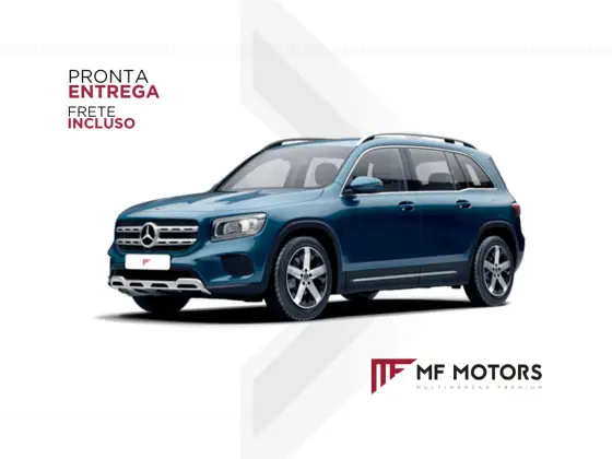 MERCEDES-BENZ GLB 220 2025