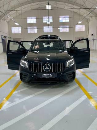 MERCEDES-BENZ GLB 35 AMG 2022