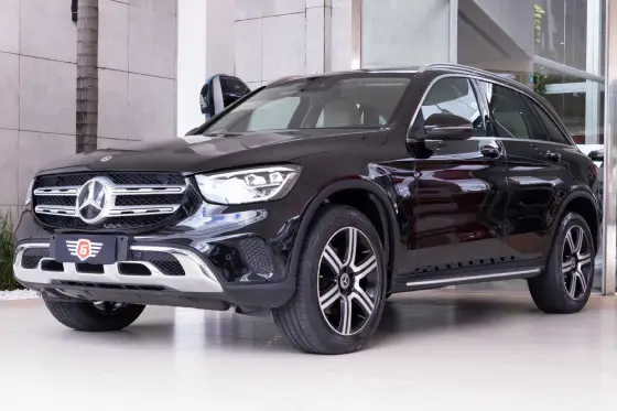 MERCEDES-BENZ GLC 220d 2022