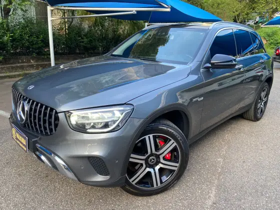 MERCEDES-BENZ GLC 220d 2020