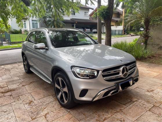 MERCEDES-BENZ GLC 220d 2021