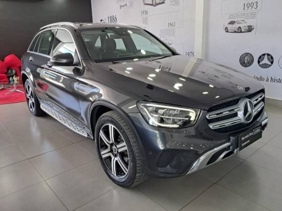 MERCEDES-BENZ GLC 220d 2021
