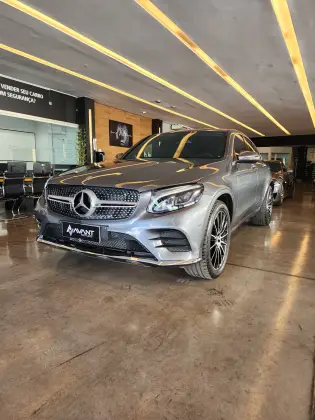 MERCEDES-BENZ GLC 250 2017