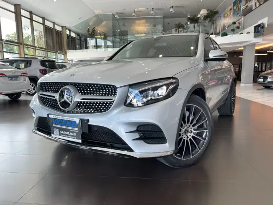 MERCEDES-BENZ GLC 250 2019