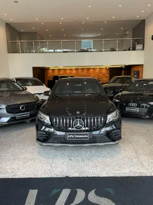 MERCEDES-BENZ GLC 250 2018