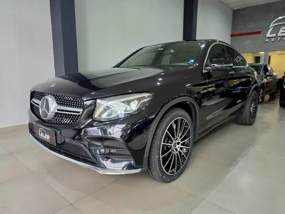 MERCEDES-BENZ GLC 250 2019