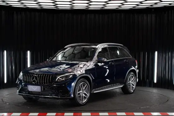 MERCEDES-BENZ GLC 250 2018