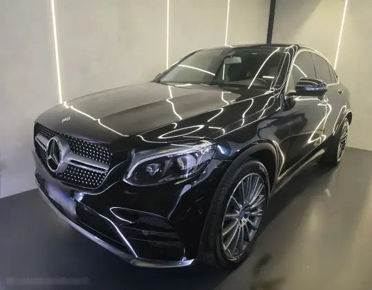 MERCEDES-BENZ GLC 250 2017