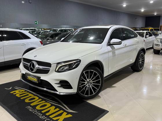 MERCEDES-BENZ GLC 250 2017
