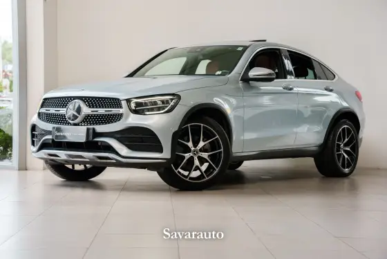 MERCEDES-BENZ GLC 300 2023