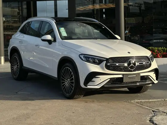 MERCEDES-BENZ GLC 300 2025