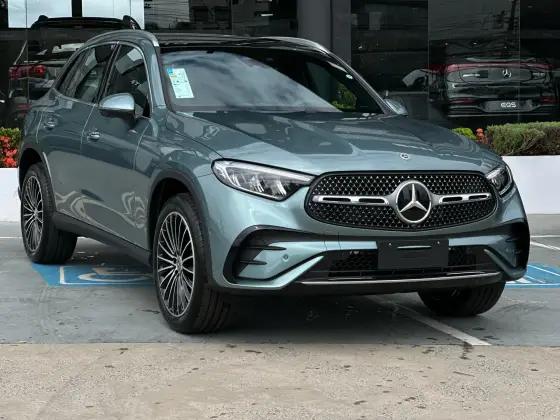 MERCEDES-BENZ GLC 300 2025