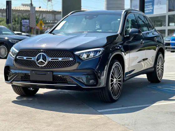 MERCEDES-BENZ GLC 300 2025