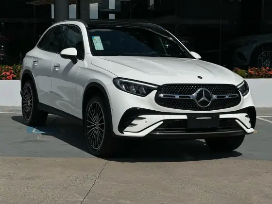 MERCEDES-BENZ GLC 300 2025