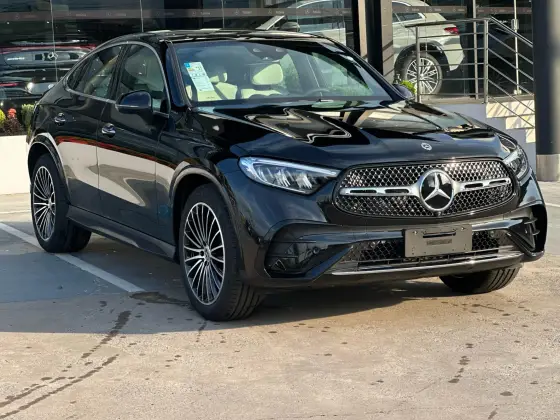MERCEDES-BENZ GLC 300 2025