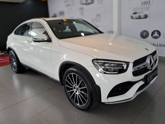 MERCEDES-BENZ GLC 300 2021