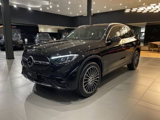 MERCEDES-BENZ GLC 300 2025