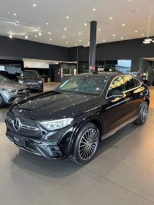 MERCEDES-BENZ GLC 300 2025
