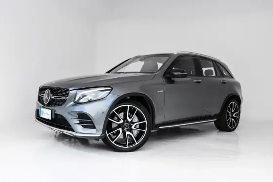 MERCEDES-BENZ GLC 43 AMG 2019