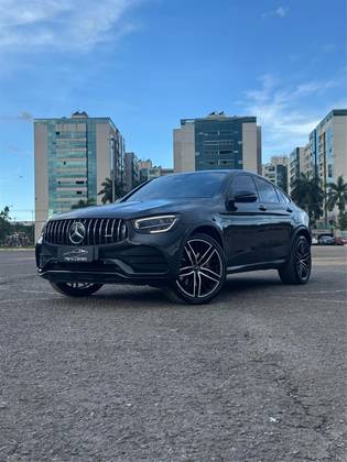 MERCEDES-BENZ GLC 43 AMG 2022