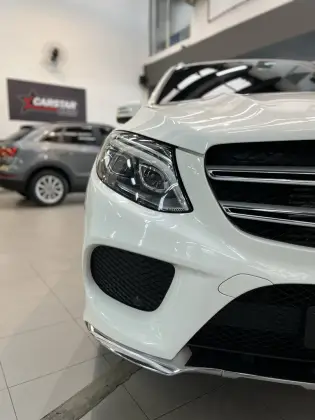 MERCEDES-BENZ GLE 350 2017