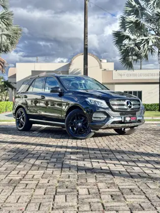 MERCEDES-BENZ GLE 350 2016