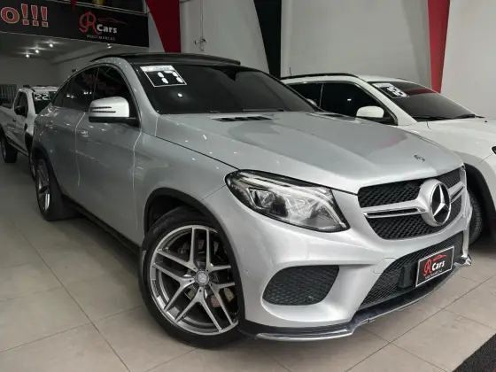MERCEDES-BENZ GLE 400 2017