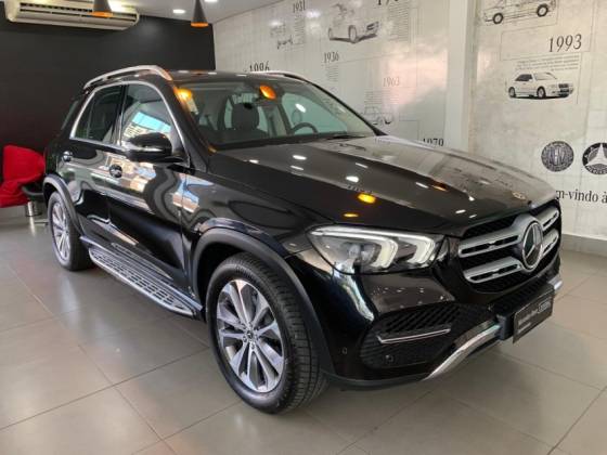 MERCEDES-BENZ GLE 400d 2022