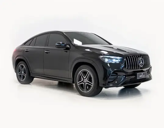 MERCEDES-BENZ GLE 450d 2024