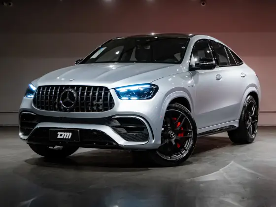 MERCEDES-BENZ GLE 63 AMG 2024