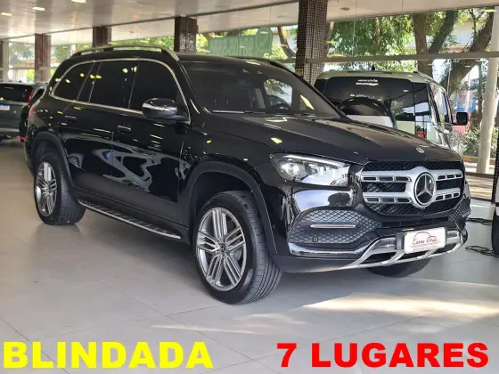 MERCEDES-BENZ GLS 450 2022