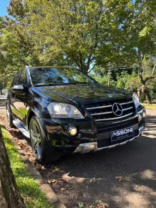 MERCEDES-BENZ ML 63 AMG 2009