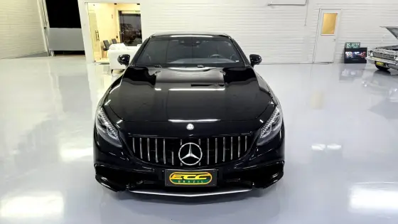 MERCEDES-BENZ S 63 AMG 2015