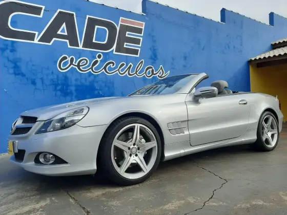 MERCEDES-BENZ SL 350 2010