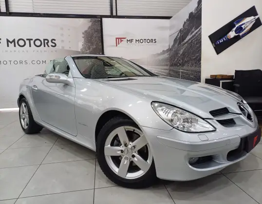 MERCEDES-BENZ SLK 200 2006