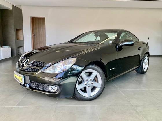 MERCEDES-BENZ SLK 200 2009