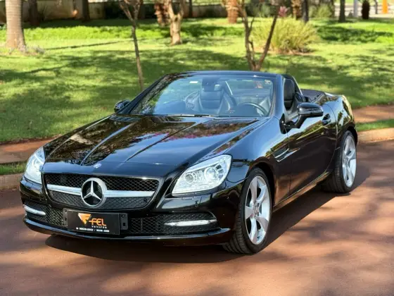 MERCEDES-BENZ SLK 350 2012
