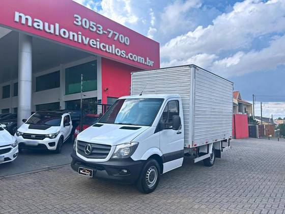 MERCEDES-BENZ SPRINTER 2018