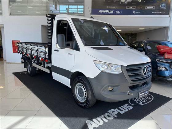 MERCEDES-BENZ SPRINTER 2022