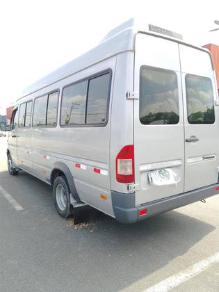 MERCEDES-BENZ SPRINTER 2011