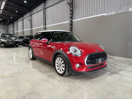 MINI COOPER 2018