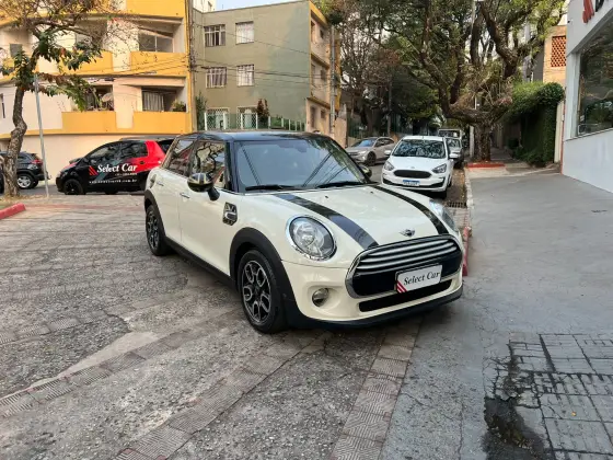 MINI COOPER 2015