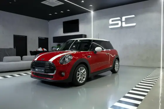 MINI COOPER 2019