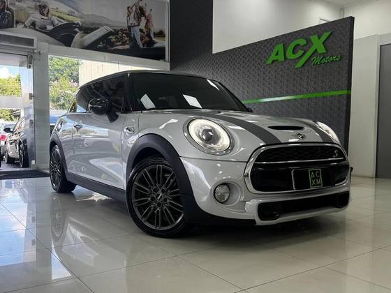 MINI COOPER 2015