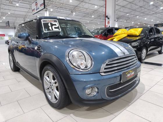 MINI COOPER 2012