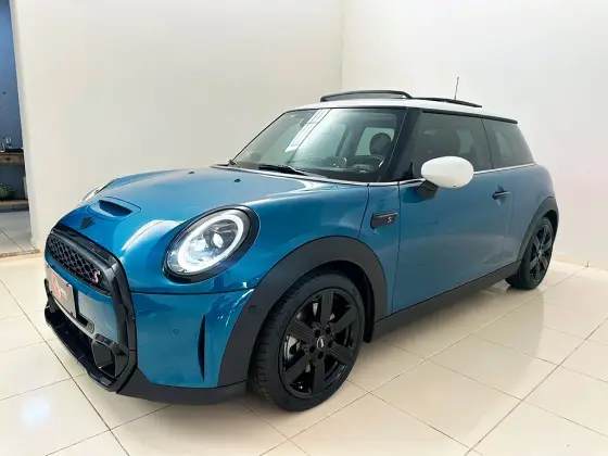 MINI COOPER 2024